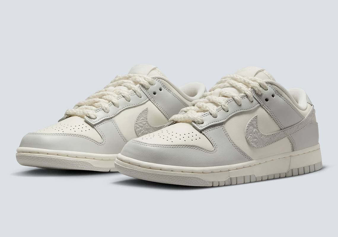 Nike Dunk Low Nike release photo