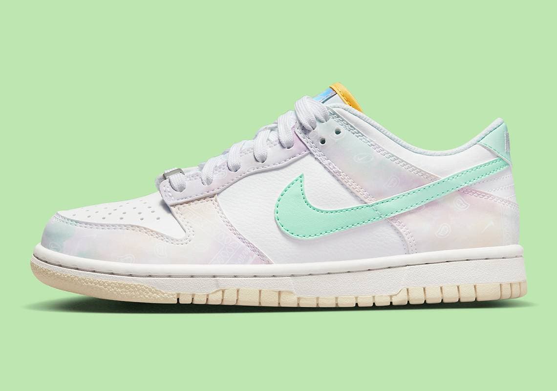 Nike Dunk Low Nike release photo