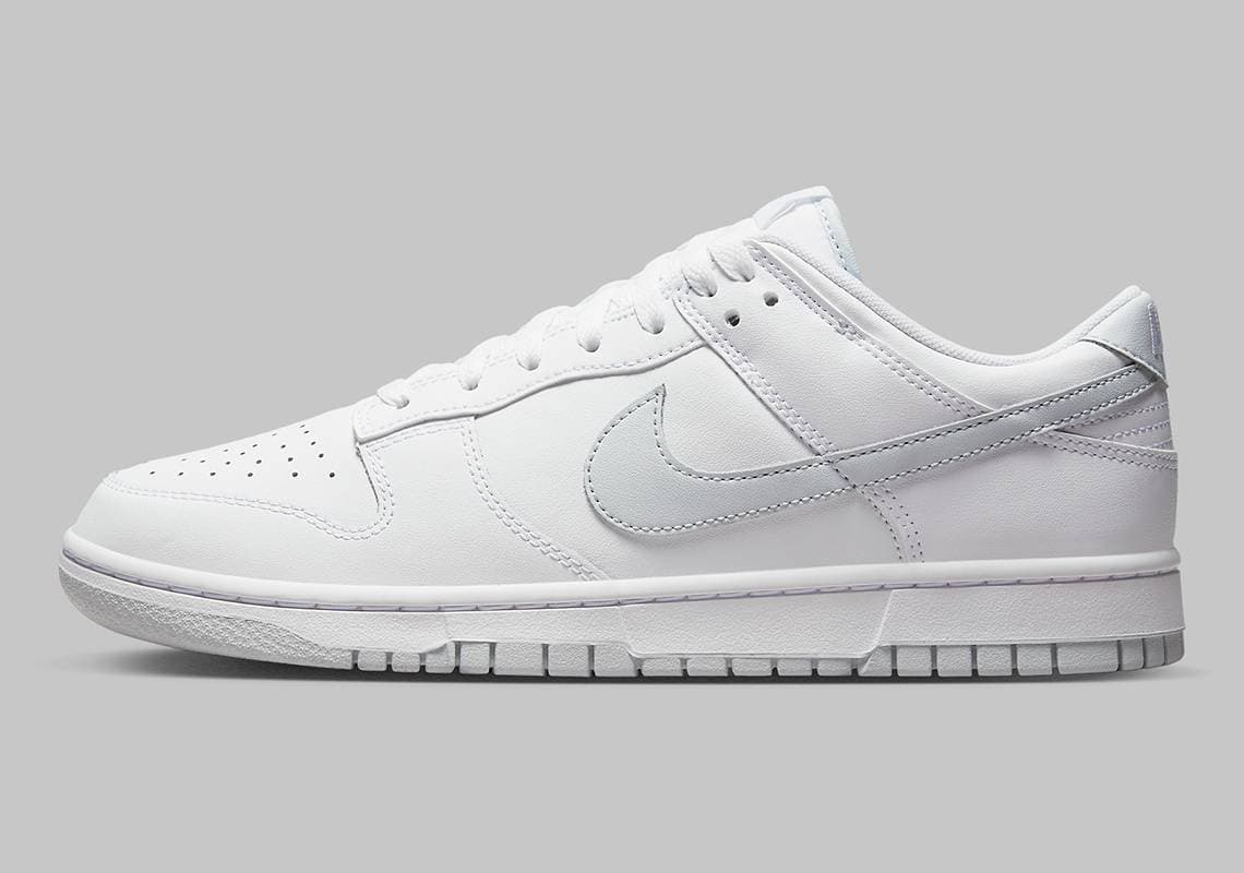 Nike Dunk Low Nike release photo