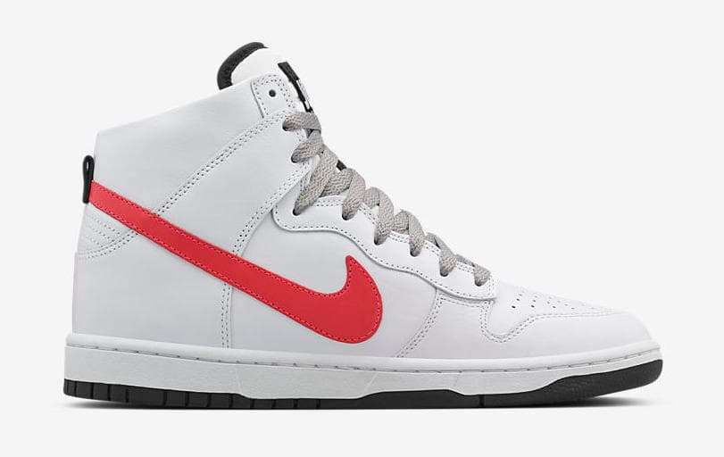 UNDFTD x Nike Dunk Lux release photo 2