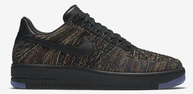 Nike Flyknit Air Force 1 Low Nike release photo