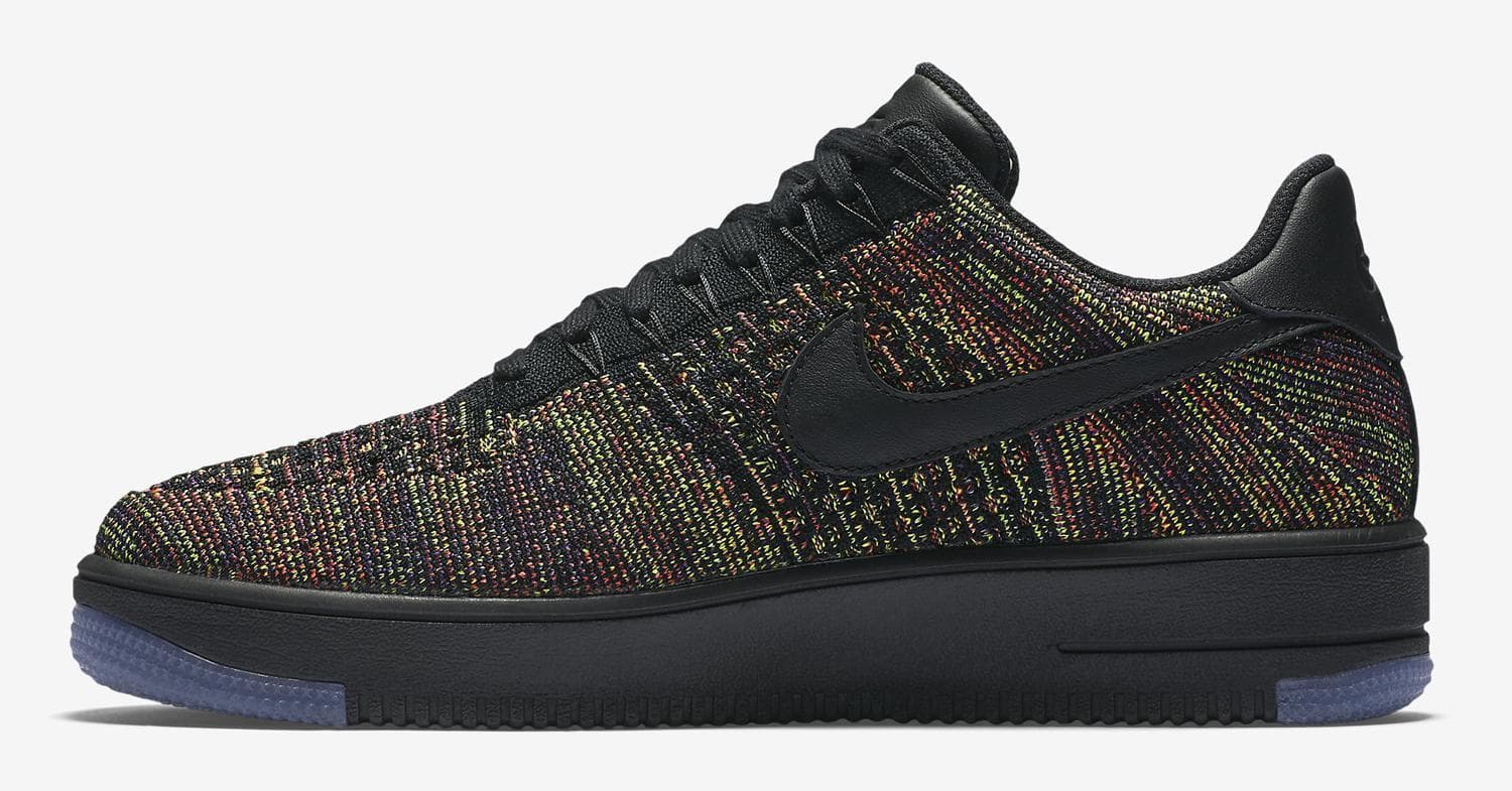 Nike Flyknit Air Force 1 Low release photo 2