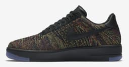 Nike Flyknit Air Force 1 Low release thumbnail 2
