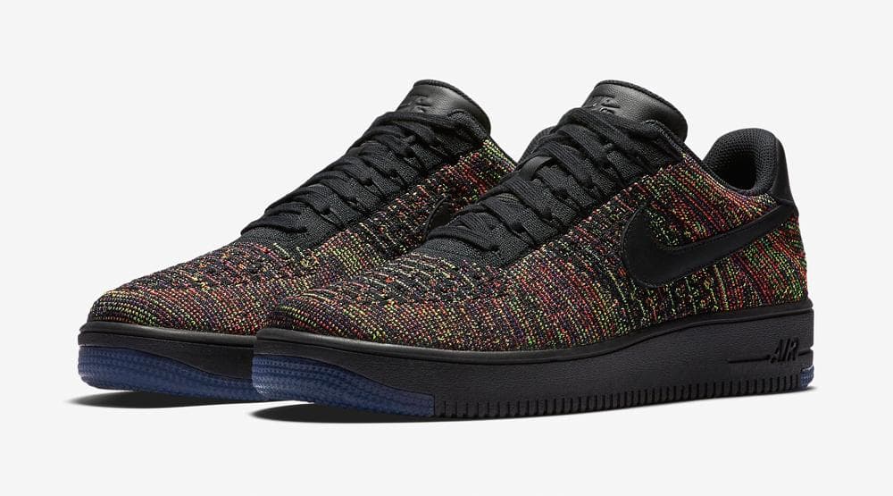 Nike Flyknit Air Force 1 Low release photo 3