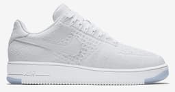 Nike Flyknit Air Force 1 Low release thumbnail 1