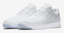 Nike Flyknit Air Force 1 Low release thumbnail 5