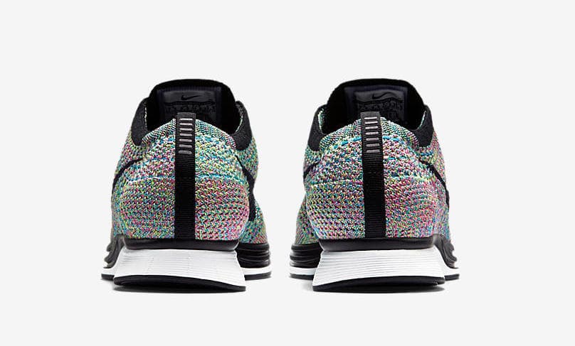 Nike Flyknit Racer “Multicolor 2.0” release photo 4