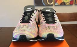 Nike Flyknit Racer “Multicolor” release thumbnail 2