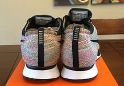 Nike Flyknit Racer “Multicolor” release thumbnail 3