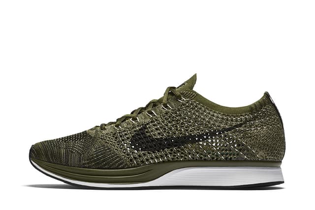 Nike Flyknit Racer Nike release photo