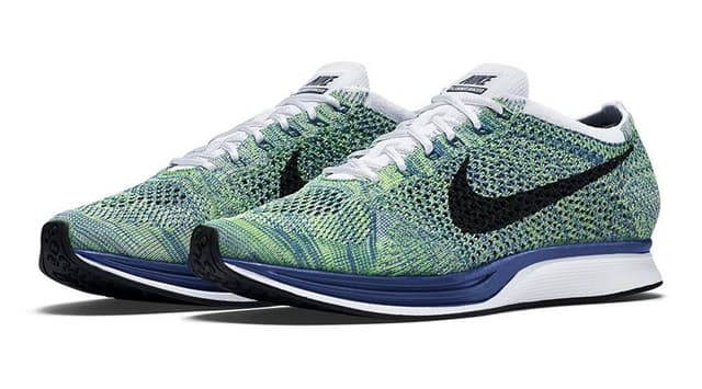 Nike Flyknit Racer “Tranquil” Nike release photo