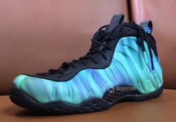 Nike Air Foamposite One “Northern Lights” release thumbnail 2