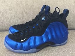 Nike Air Foamposite One XX “OG Royal” release thumbnail 1
