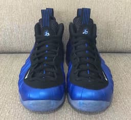 Nike Air Foamposite One XX “OG Royal” release thumbnail 2