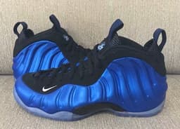 Nike Air Foamposite One XX “OG Royal” release thumbnail 3