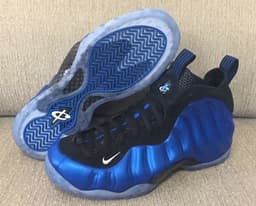 Nike Air Foamposite One XX “OG Royal” release thumbnail 4