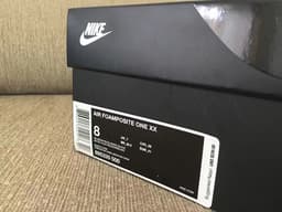 Nike Air Foamposite One XX “OG Royal” release thumbnail 6