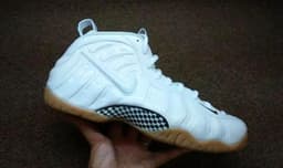 Nike Air Foamposite Pro “White Gucci” release thumbnail 1
