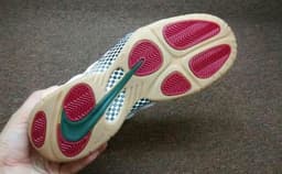 Nike Air Foamposite Pro “White Gucci” release thumbnail 3