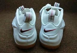 Nike Air Foamposite Pro “White Gucci” release thumbnail 5