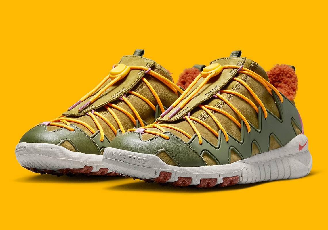 Nike Free Crater Trail Boot N7 Nike release photo