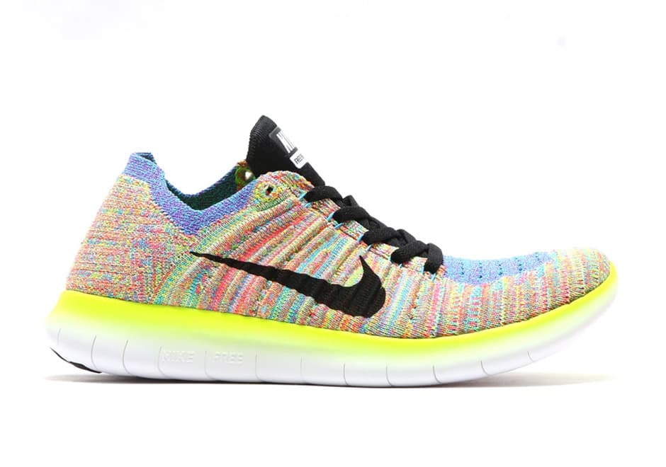 Nike Free RN Flyknit release photo 1