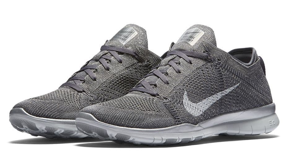 Nike WMNS Free TR5 Flyknit Metallic release photo 1