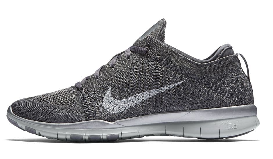 Nike WMNS Free TR5 Flyknit Metallic release photo 2