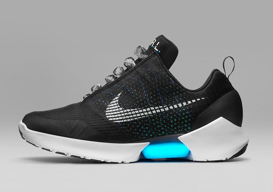 Nike HyperAdapt 1.0 Nike release photo