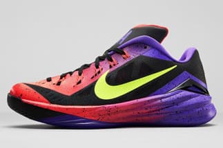 Nike Hyperdunk 2014 Low “LA” Nike release photo