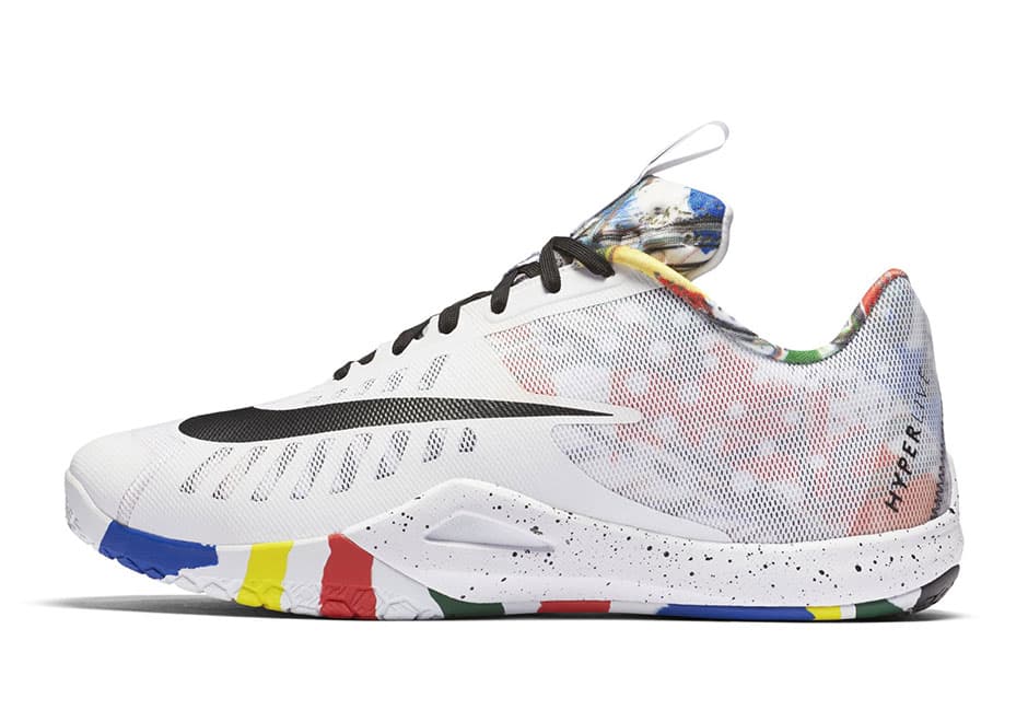 Nike Hyperlive “NCS” Nike release photo