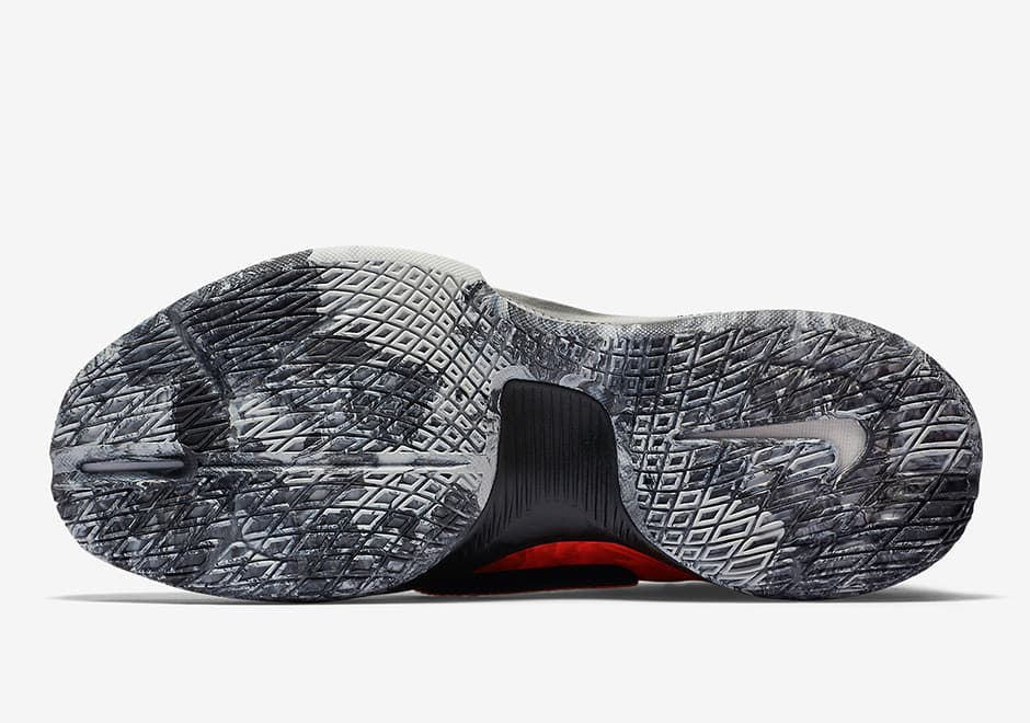 Nike Zoom HyperRev “Skylar Diggins” PE  release photo 5
