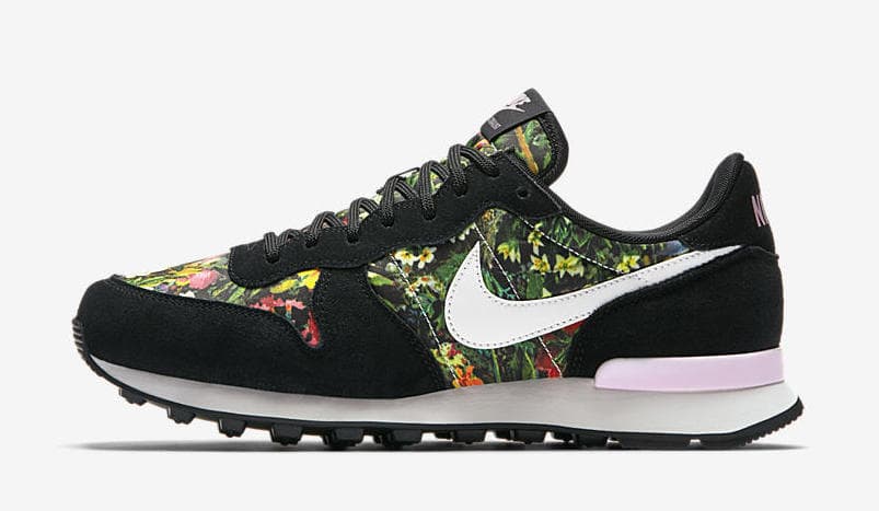 Nike Internationalist “Spring Garden” Nike release photo