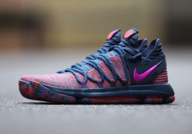 Nike KD 10 All-Star Nike release photo
