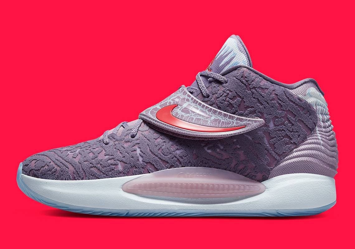 Nike KD 14 "Valentine's Day" Nike release photo