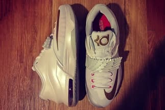 NIKE KD 7 “AUNT PEARL” Nike release photo