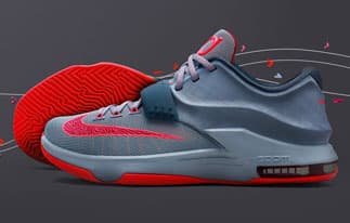 Nike KD 7 ”Calm Before the Storm” release photo 1