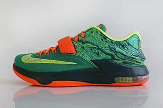 NIKE KD 7 “WEATHERMAN” release photo 1