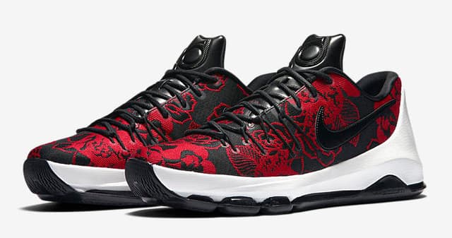 Nike KD 8 EXT “Floral Finish” Nike release photo