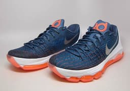 Nike KD 8 “Ocean Fog” release thumbnail 6