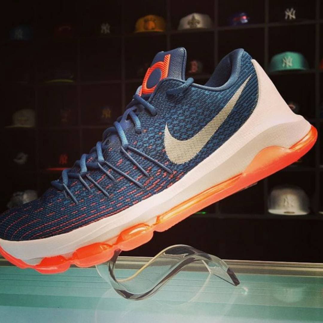 Nike KD 8 “Ocean Fog” release photo 1