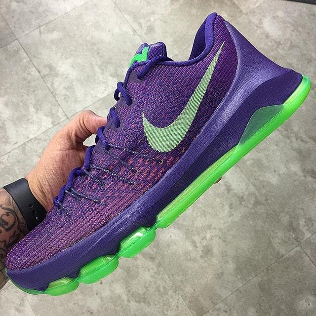 Nike KD 8 “Suit” Nike release photo