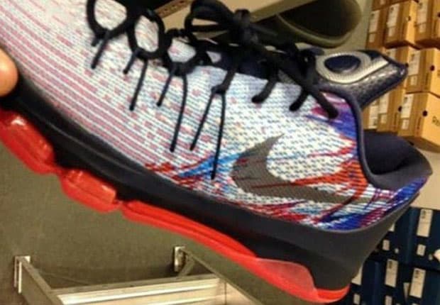 Nike KD 8 “USA” release photo 1