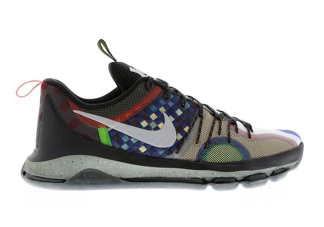 Nike KD 8 SE “What The” Nike release photo