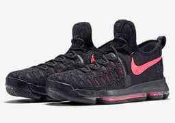 NIKE KD 9 release thumbnail 1