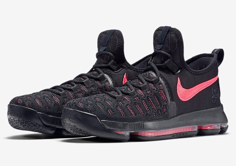 NIKE KD 9 Nike release photo