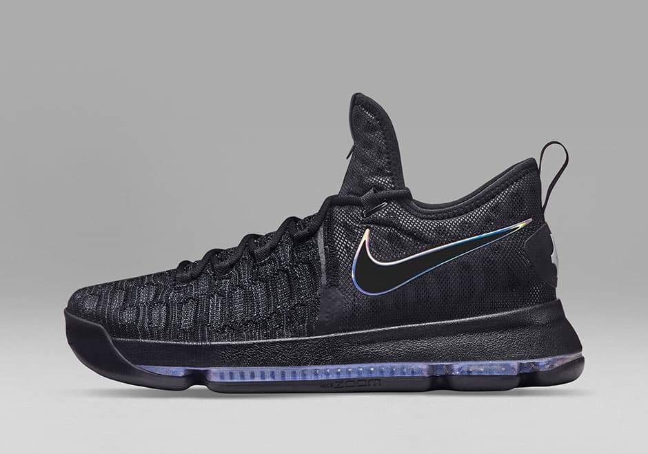 Nike Air Zoom KD 9 release photo 1