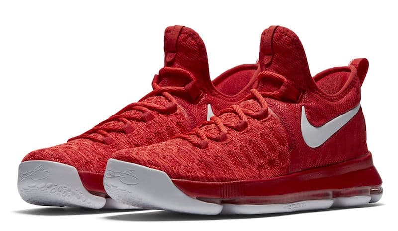 Nike KD 9 Nike release photo