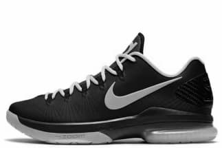 Nike KD V Elite+ Nike release photo