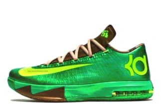 Nike KD VI “Bamboo” Nike release photo